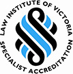 Law Institute Of Victoria Specialist Accreditation