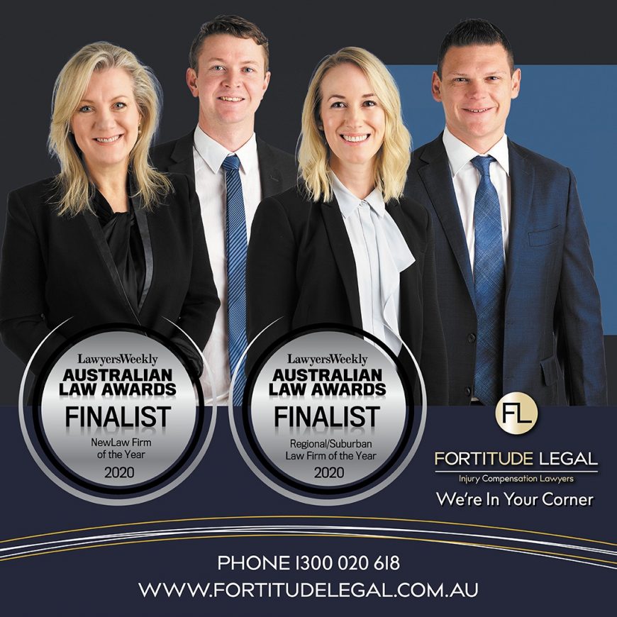 Finalists - Australian Law Awards 2020