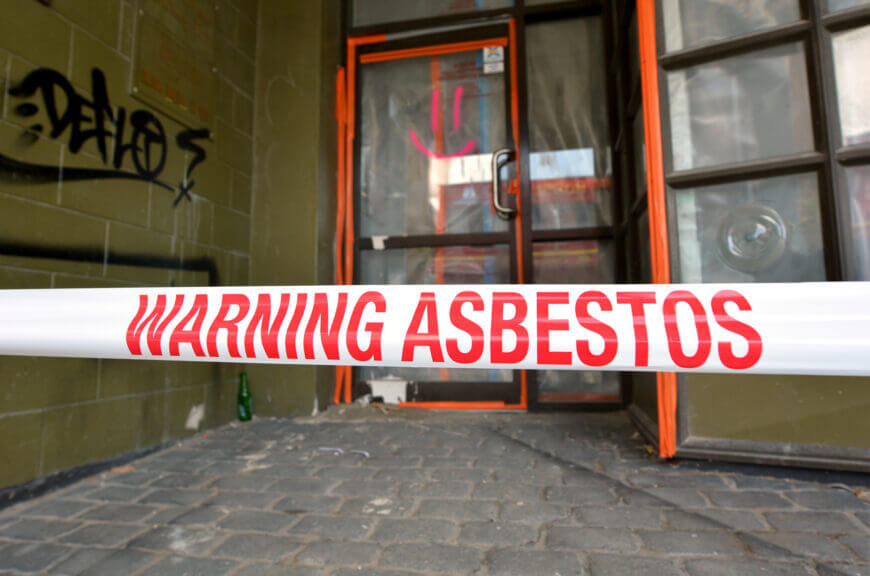 Exposed to Asbestos Can I Sue?