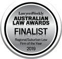 ALA 2019 Regional Suburban Law Firm Of The Year Small