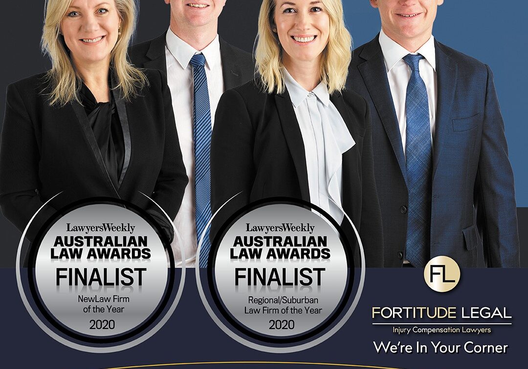 Australian Law Awards 2020