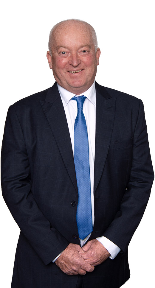 Profile Photo Lawyer Peter Mackay